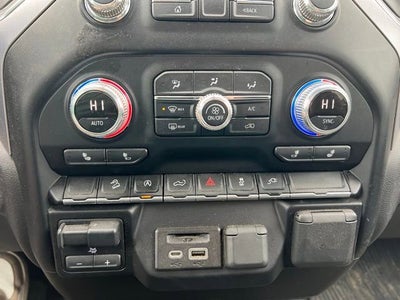 2020 GMC Sierra 1500 SLE