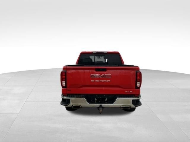 2020 GMC Sierra 1500 SLE