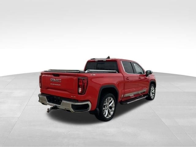 2020 GMC Sierra 1500 SLE