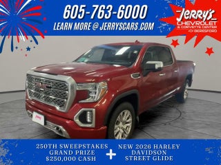 2021 GMC Sierra 1500 Denali