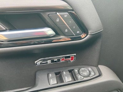 2022 GMC Sierra 1500 AT4