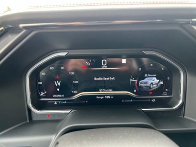 2022 GMC Sierra 1500 AT4