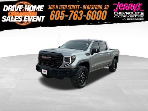 2024 GMC Sierra 1500 AT4X