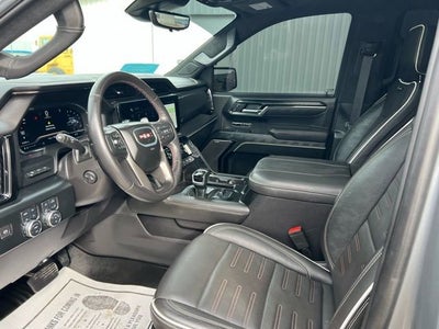 2024 GMC Sierra 1500 AT4X