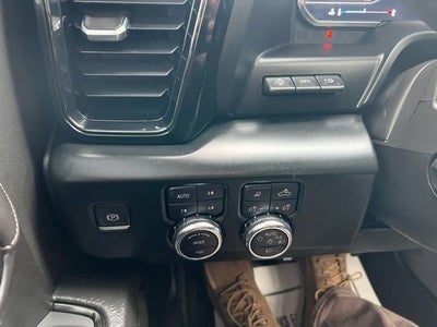 2024 GMC Sierra 1500 AT4X