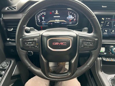 2024 GMC Sierra 1500 AT4X