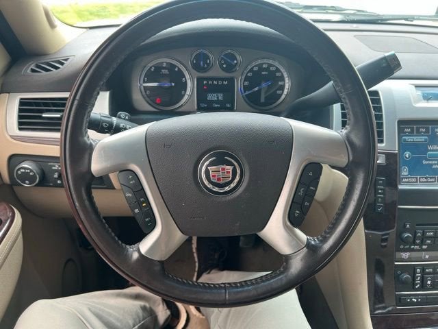 2012 Cadillac Escalade EXT Premium