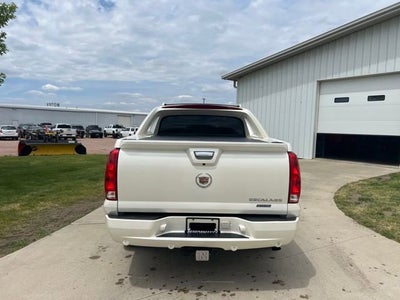 2012 Cadillac Escalade EXT Premium