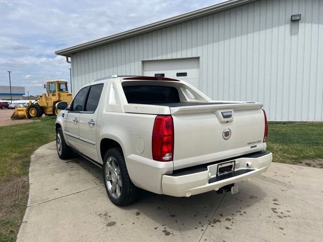 2012 Cadillac Escalade EXT Premium