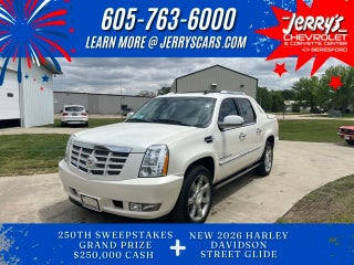 2012 Cadillac Escalade EXT Premium