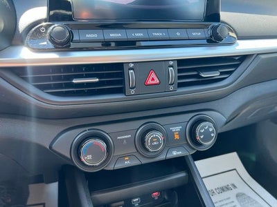 2024 Kia Forte LXS