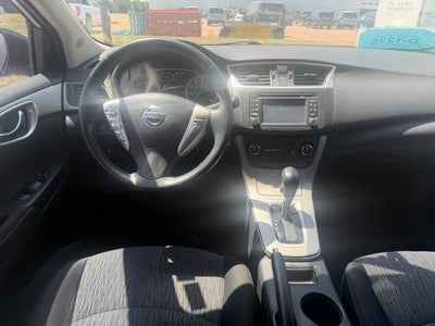 2015 Nissan Sentra SV