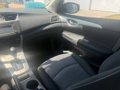 2015 Nissan Sentra SV