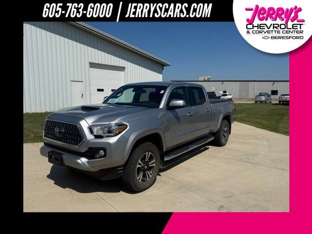 2018 Toyota Tacoma SR5