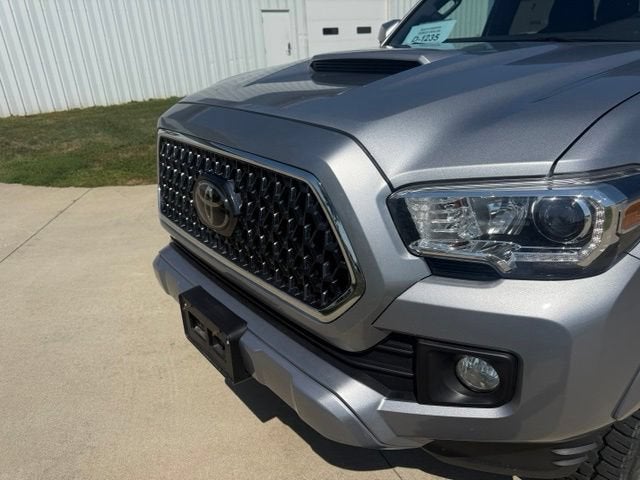 2018 Toyota Tacoma SR5