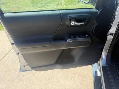 2018 Toyota Tacoma SR5