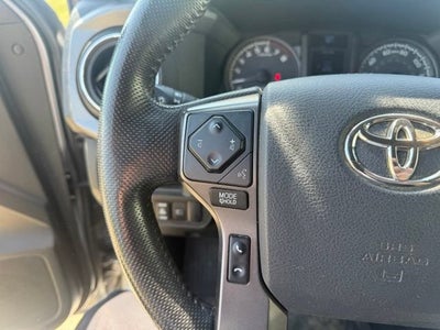 2018 Toyota Tacoma SR5
