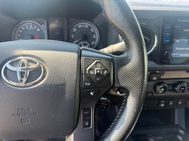 2018 Toyota Tacoma SR5