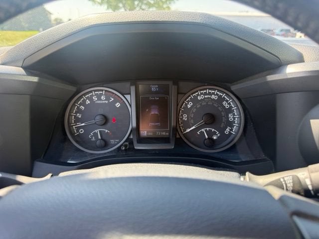 2018 Toyota Tacoma SR5