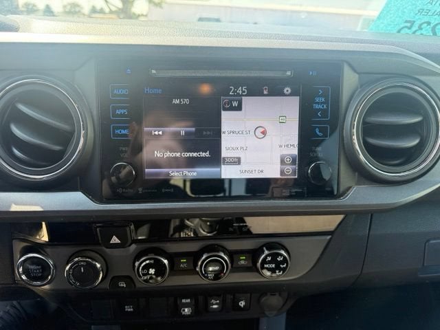 2018 Toyota Tacoma SR5