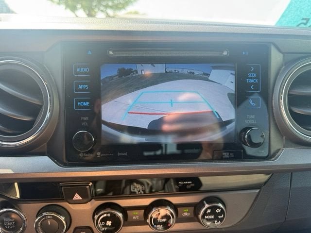 2018 Toyota Tacoma SR5