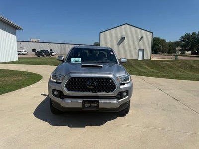 2018 Toyota Tacoma SR5