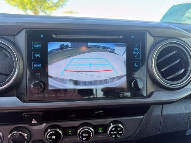 2018 Toyota Tacoma SR5