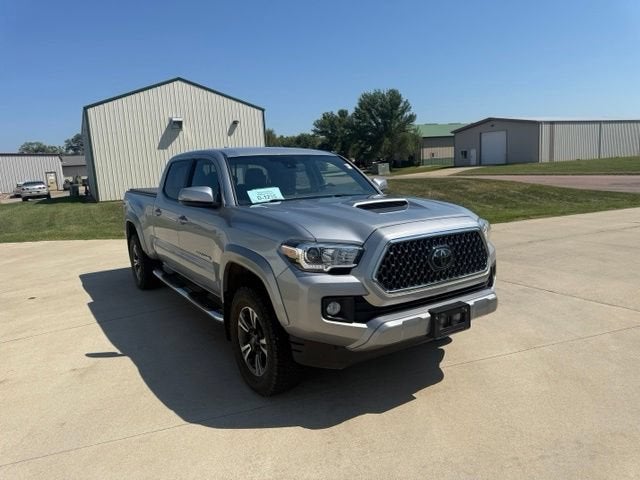 2018 Toyota Tacoma SR5