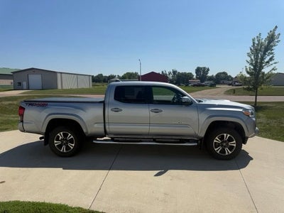 2018 Toyota Tacoma SR5
