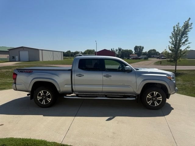 2018 Toyota Tacoma SR5