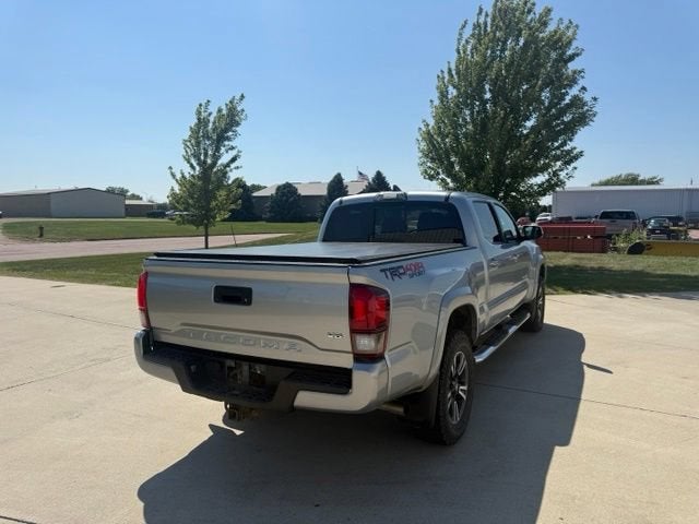 2018 Toyota Tacoma SR5