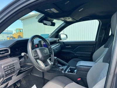 2025 Toyota Tacoma 4WD SR
