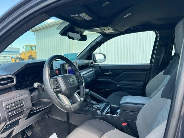 2025 Toyota Tacoma 4WD SR