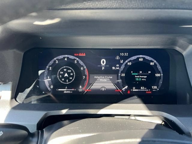 2025 Toyota Tacoma 4WD SR