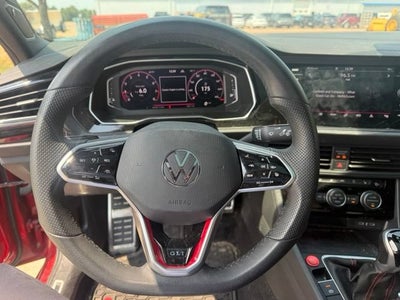 2024 Volkswagen Jetta GLI Autobahn
