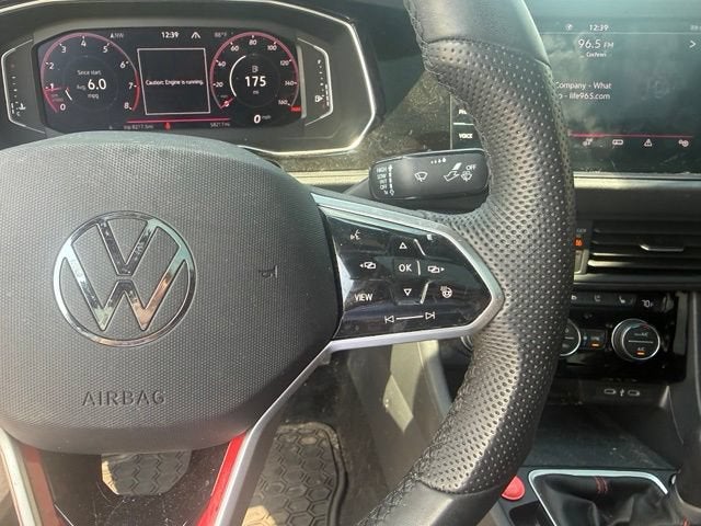 2024 Volkswagen Jetta GLI Autobahn