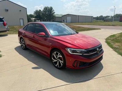 2024 Volkswagen Jetta GLI Autobahn