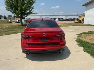 2024 Volkswagen Jetta GLI Autobahn