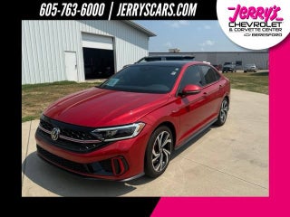 2024 Volkswagen Jetta GLI Autobahn