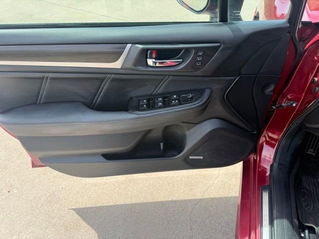 2018 Subaru Legacy Limited