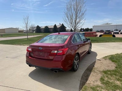 2018 Subaru Legacy Limited
