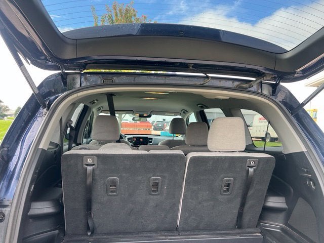 2019 Honda Pilot EX