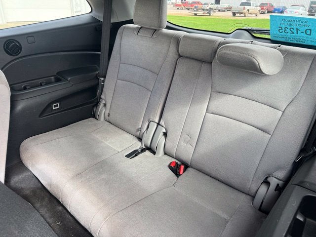 2019 Honda Pilot EX