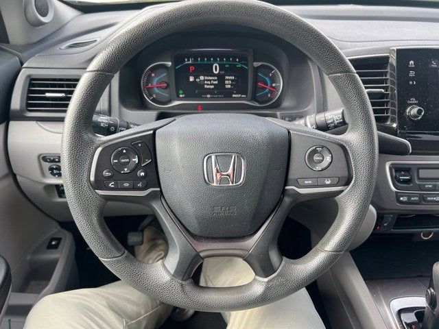 2019 Honda Pilot EX