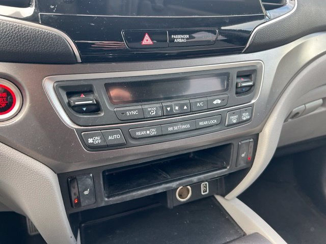 2019 Honda Pilot EX