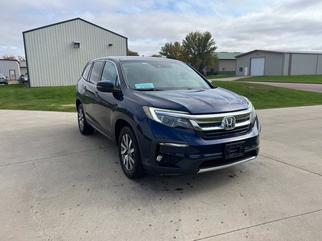 2019 Honda Pilot EX