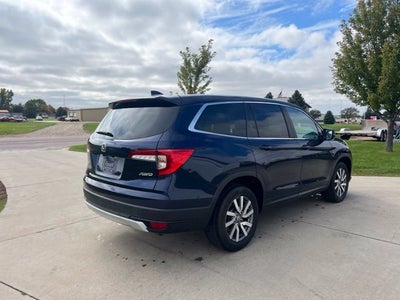 2019 Honda Pilot EX
