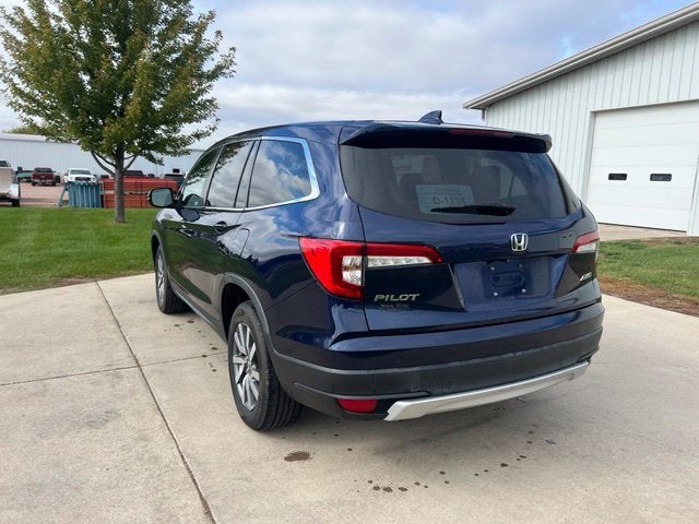 2019 Honda Pilot EX