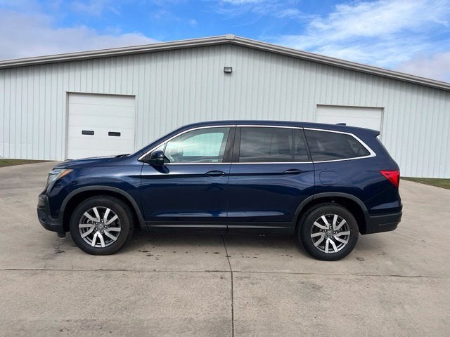 2019 Honda Pilot EX