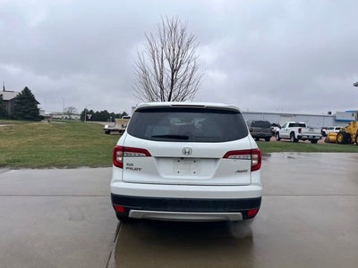 2020 Honda Pilot EX-L